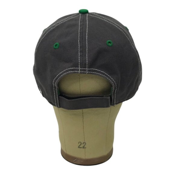 LK Embroidered Logo Twill Strapback Cap Trucker Baseball Hat Richardson - Picture 4 of 13